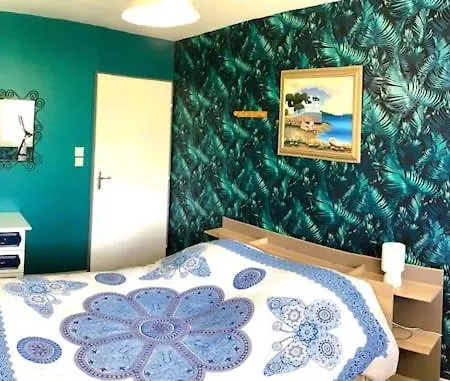 Holiday home La Petite Cauchoise Bacqueville-en-Caux