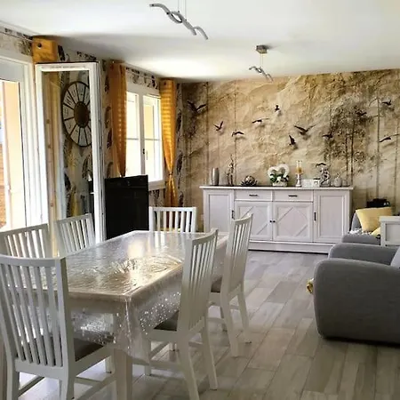 La Petite Cauchoise Tatil Evi *