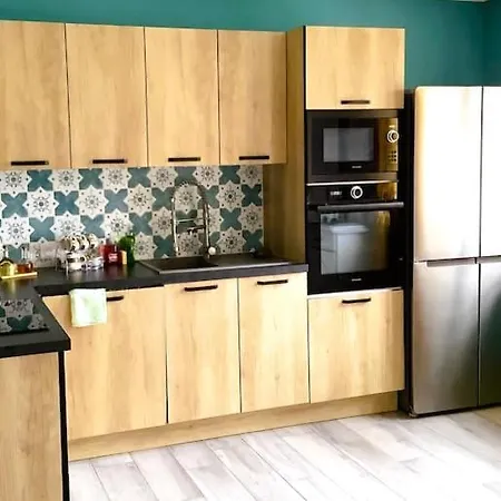 La Petite Cauchoise Holiday home *