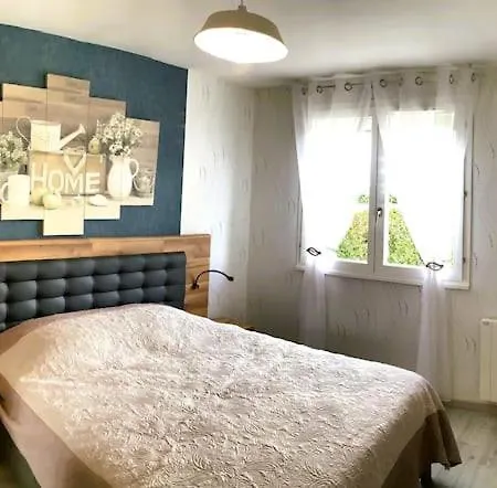 Feriehus La Petite Cauchoise *