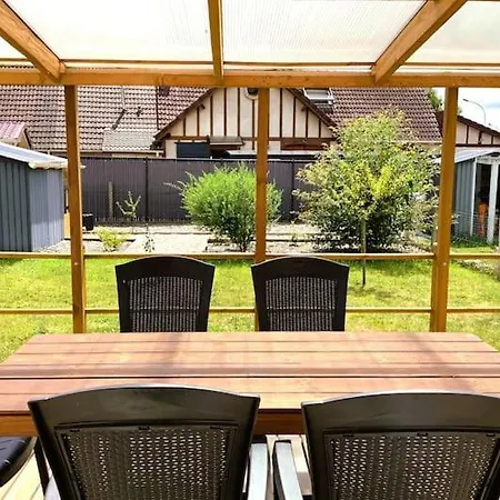 Dom wakacyjny La Petite Cauchoise