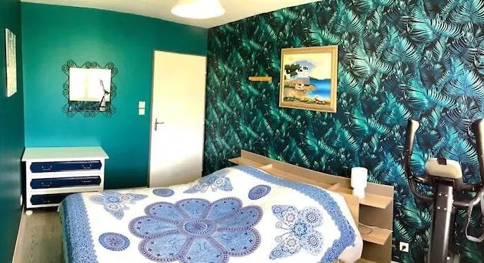 Holiday home La Petite Cauchoise Bacqueville-en-Caux