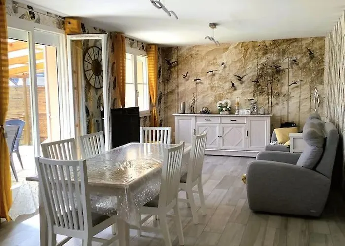 La Petite Cauchoise Holiday home *