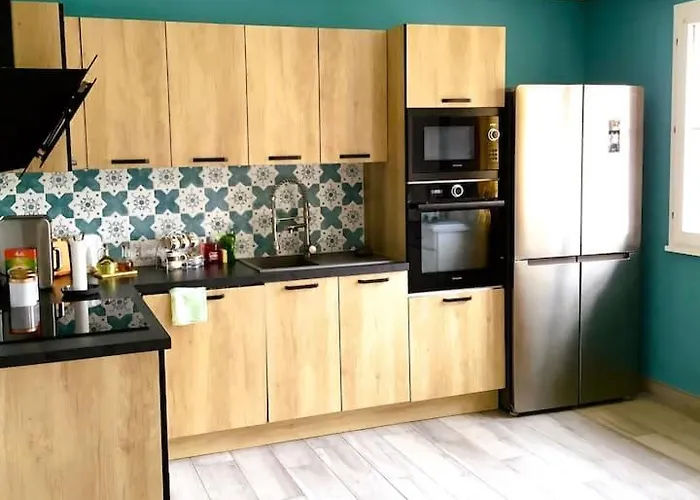 La Petite Cauchoise Dom wakacyjny *