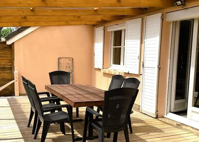 Dom wakacyjny La Petite Cauchoise