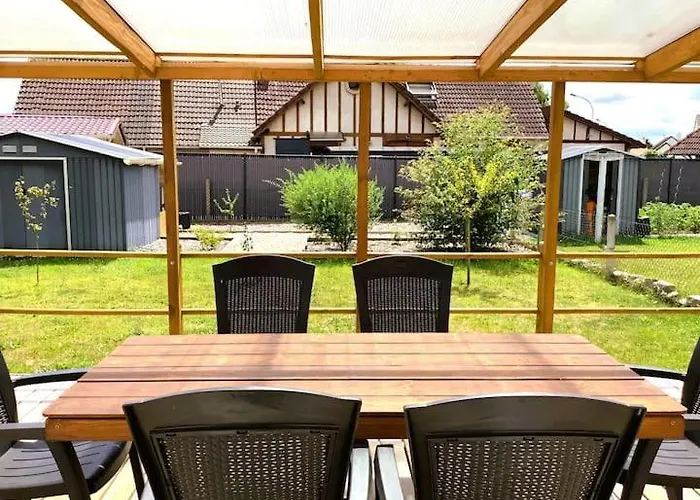 Holiday home La Petite Cauchoise